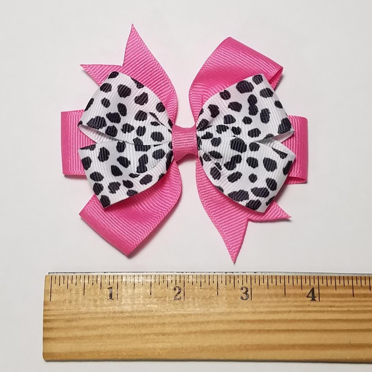 3.5" Dalmatian Puppy Spots