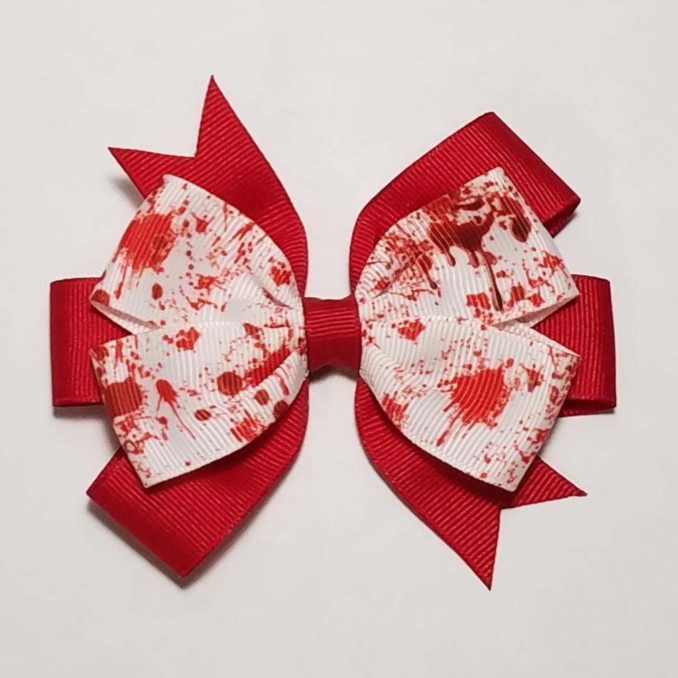 3.5" Blood Splatter 