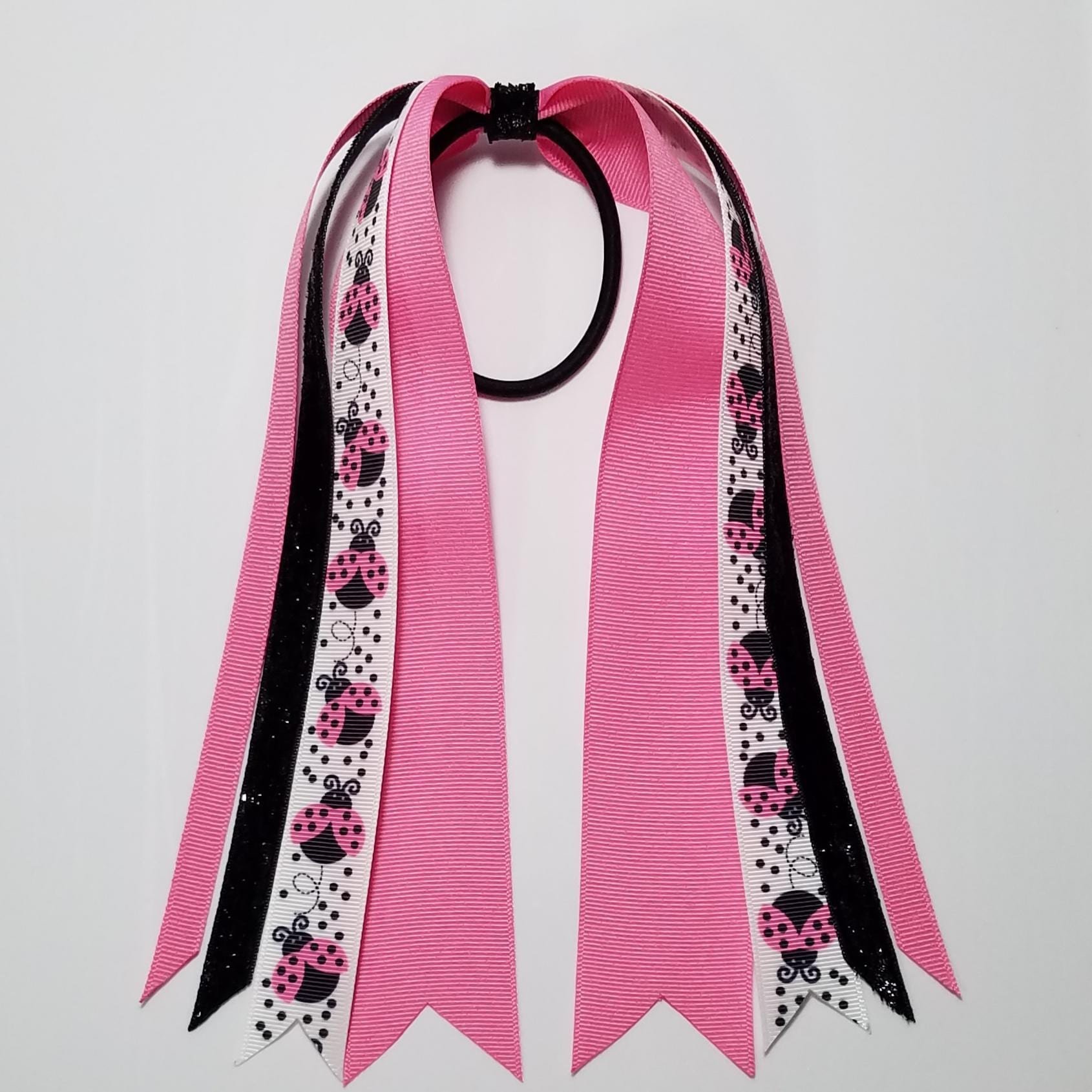 Pink Ladybug 