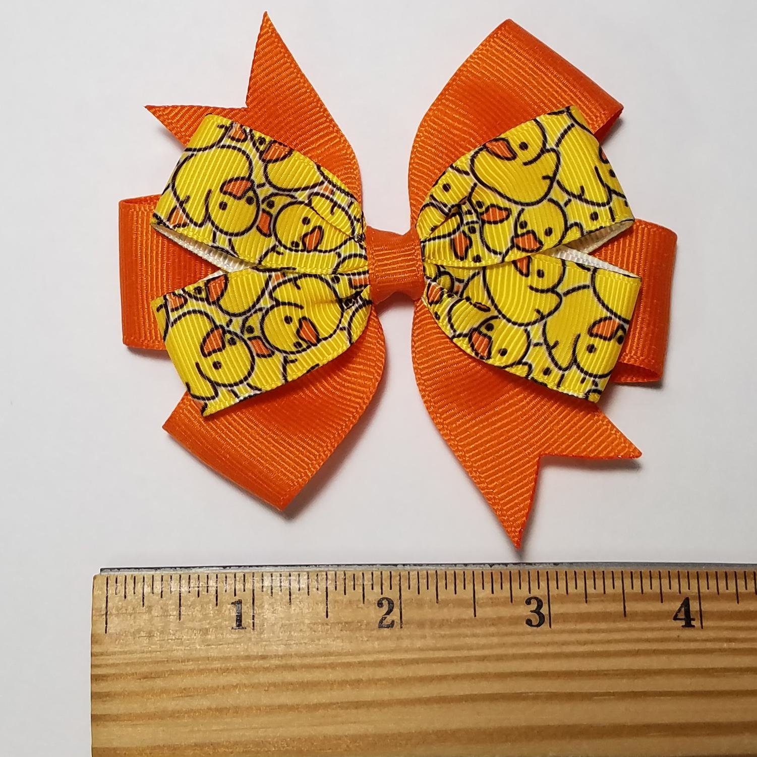 3.5" Rubber Duck 
