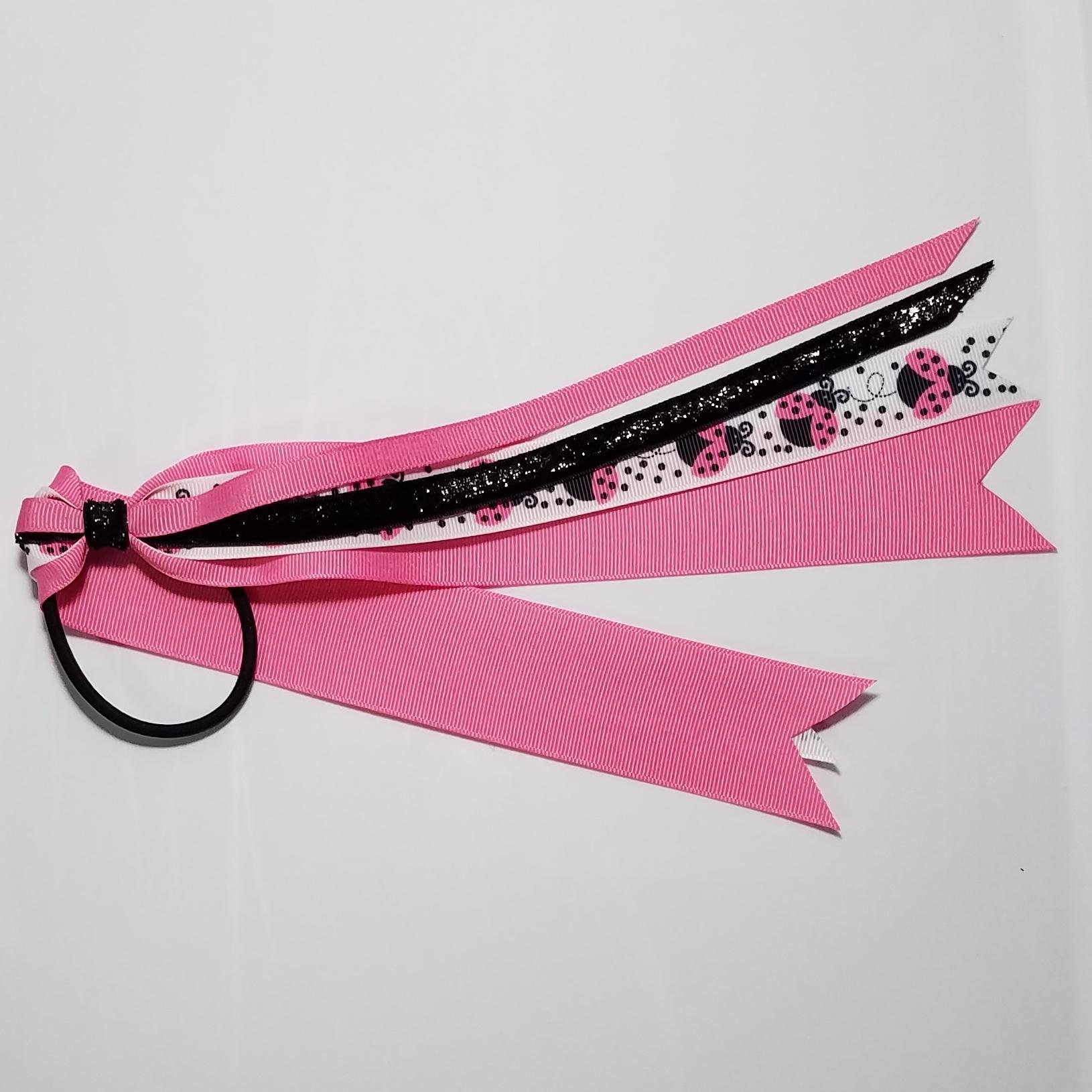 Pink Ladybug 