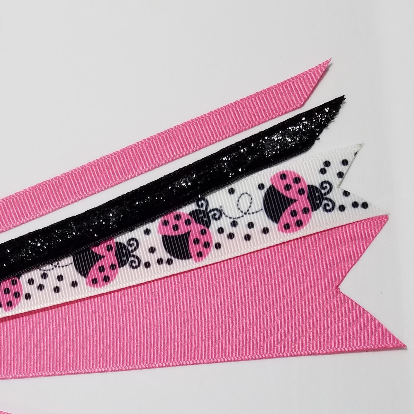 Pink Ladybug 
