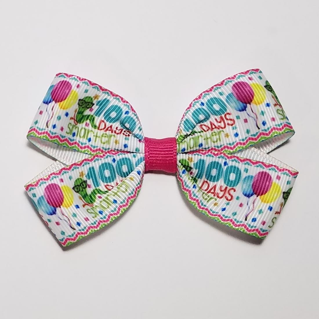 3" 100 Days Smarter 