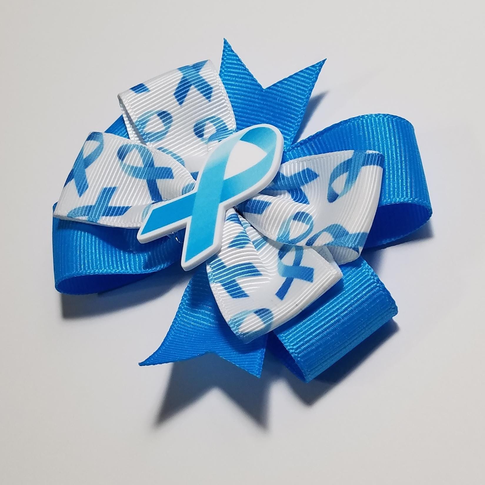 3.5" Blue Awareness 