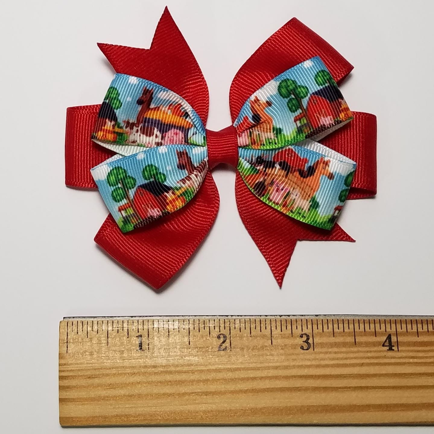 3.5" Farm Animal 