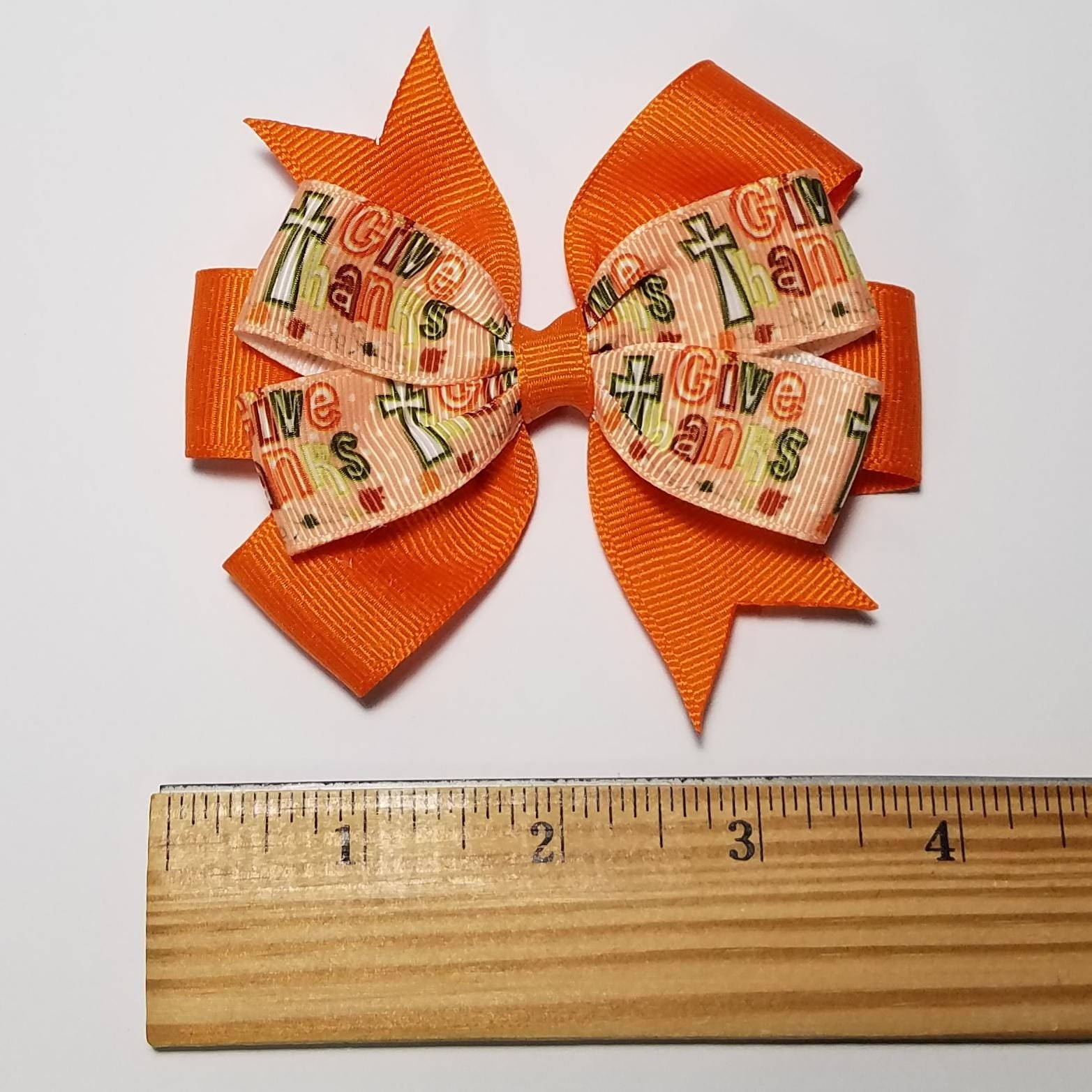 3.5" Give Thanks 