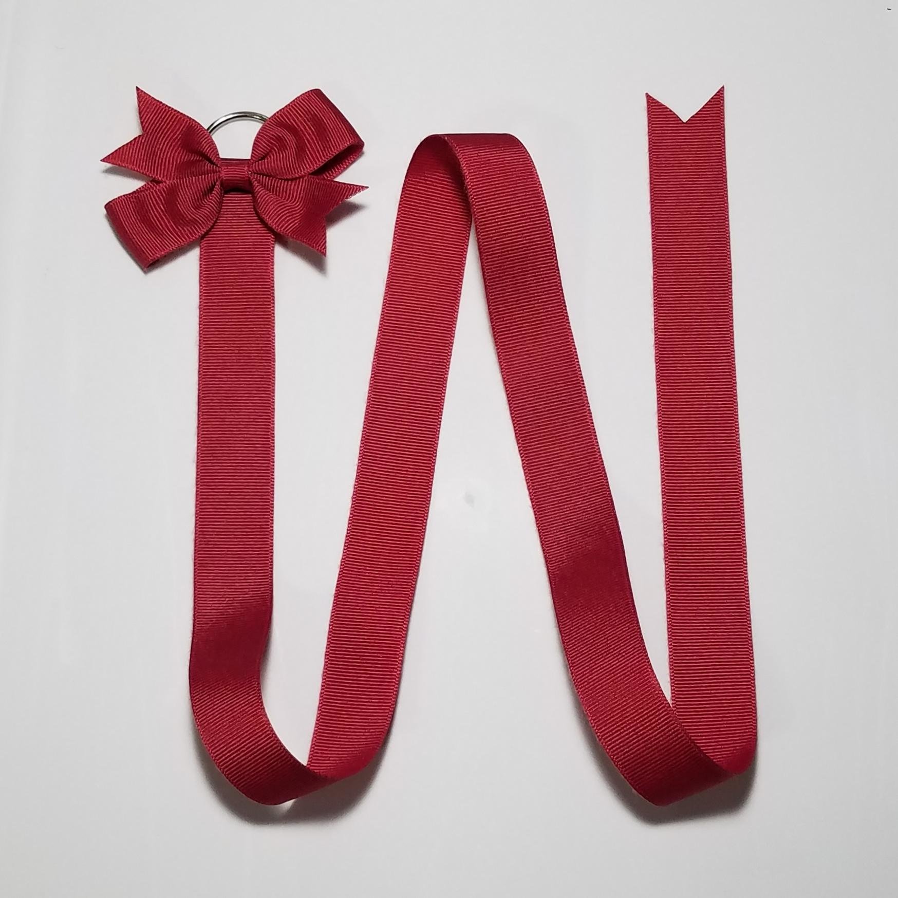 Ribbon Bow Holders