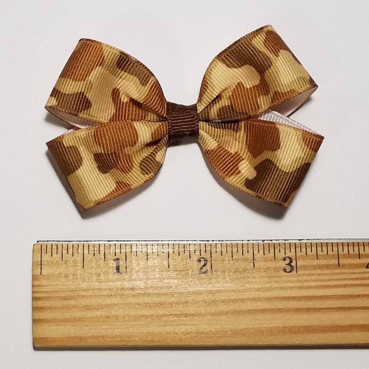 3" Camo 