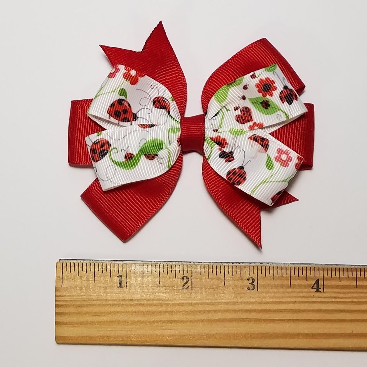 3.5" Ladybug 