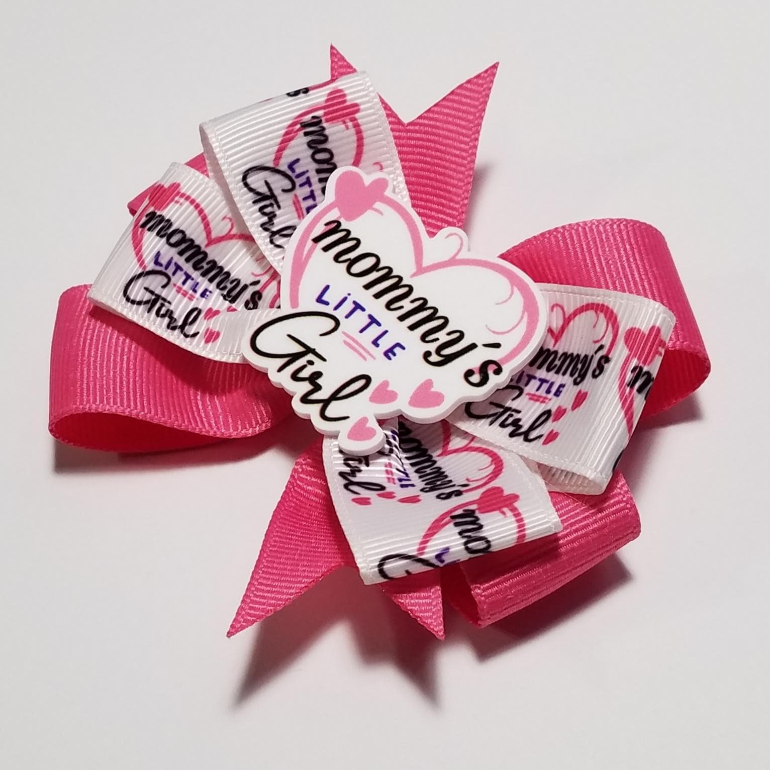 3.5" Mommy's Girl 