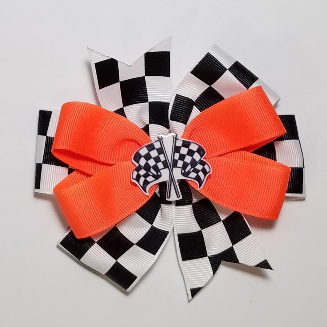 5" Checkered Flag Racing 