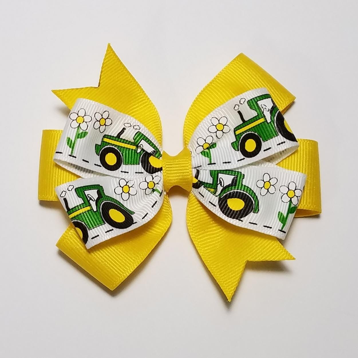 3.5" Tractor 