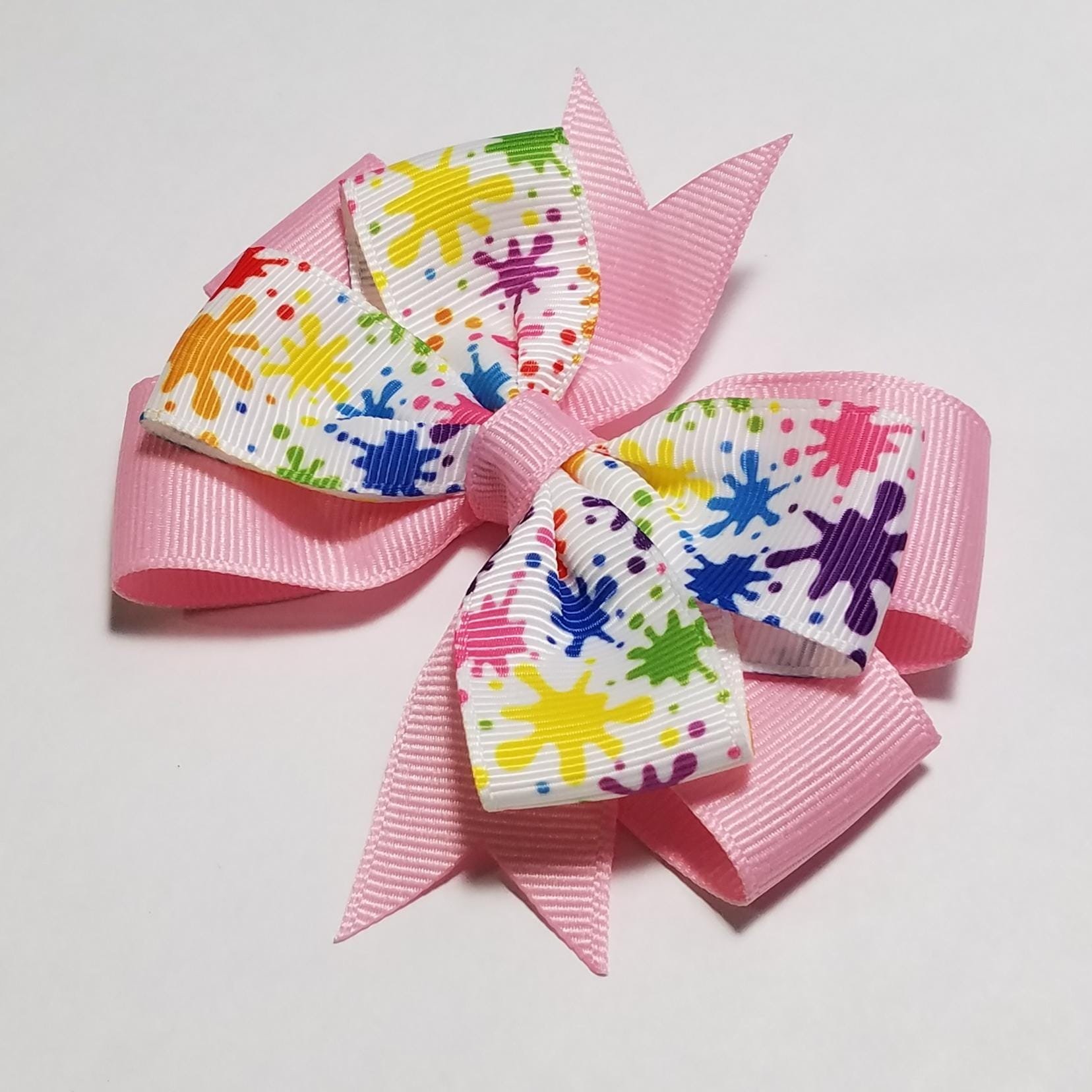3.5" Paint Splatter 