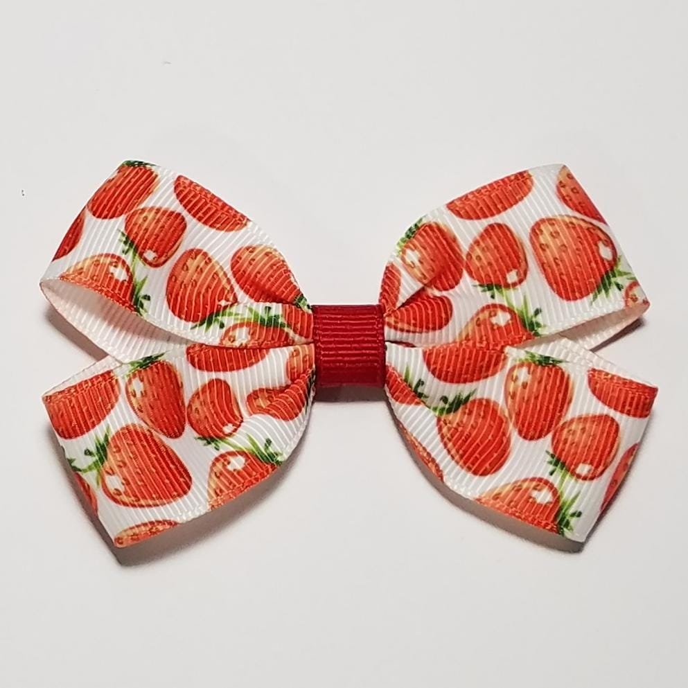 3" Strawberry 