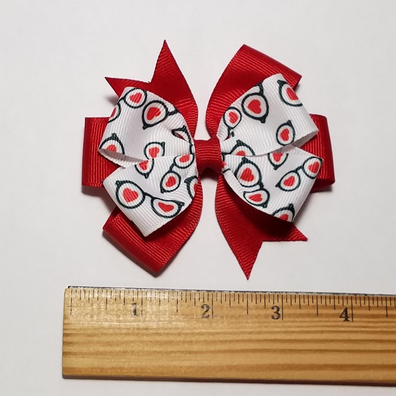 3.5" Glasses Love