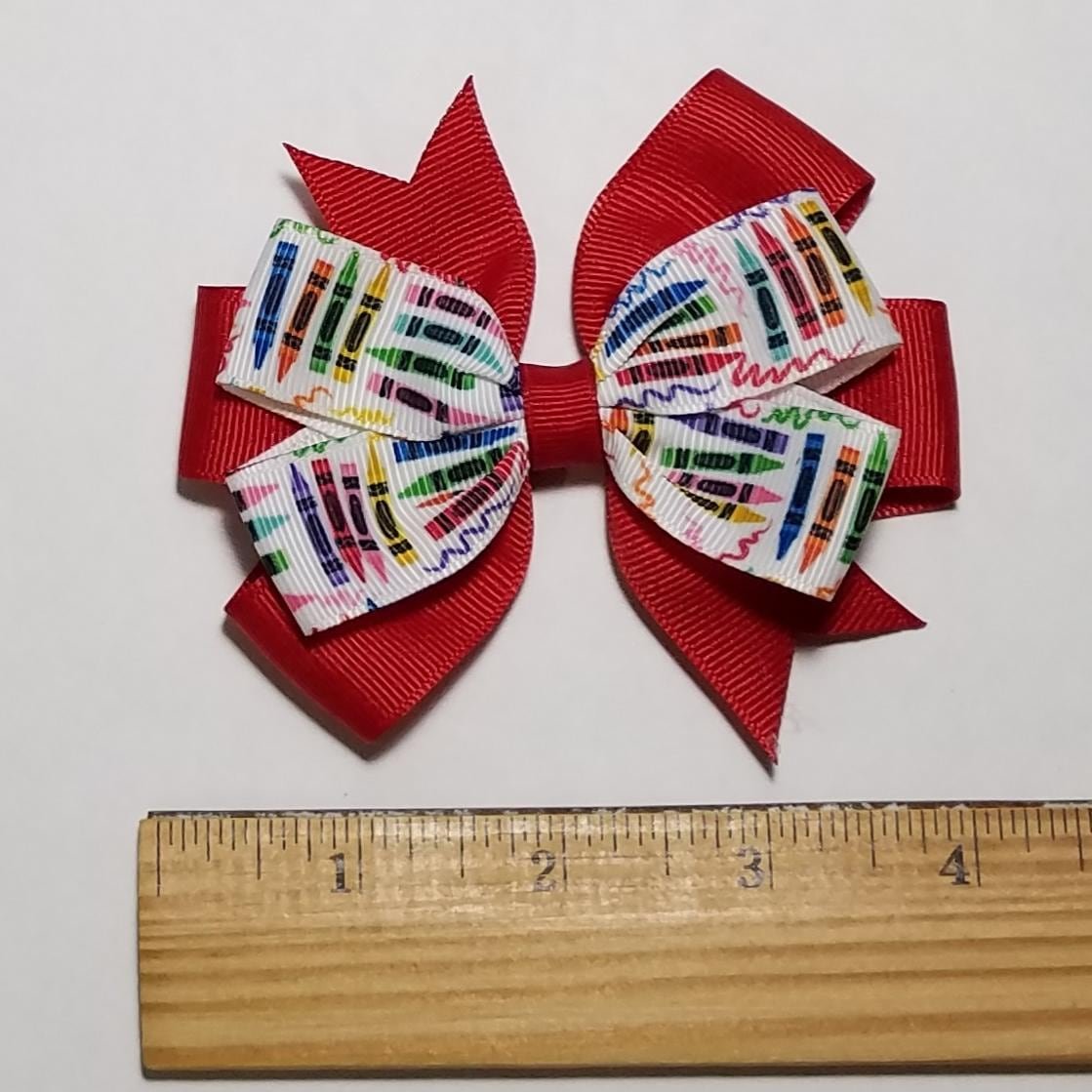 3.5" Crayon