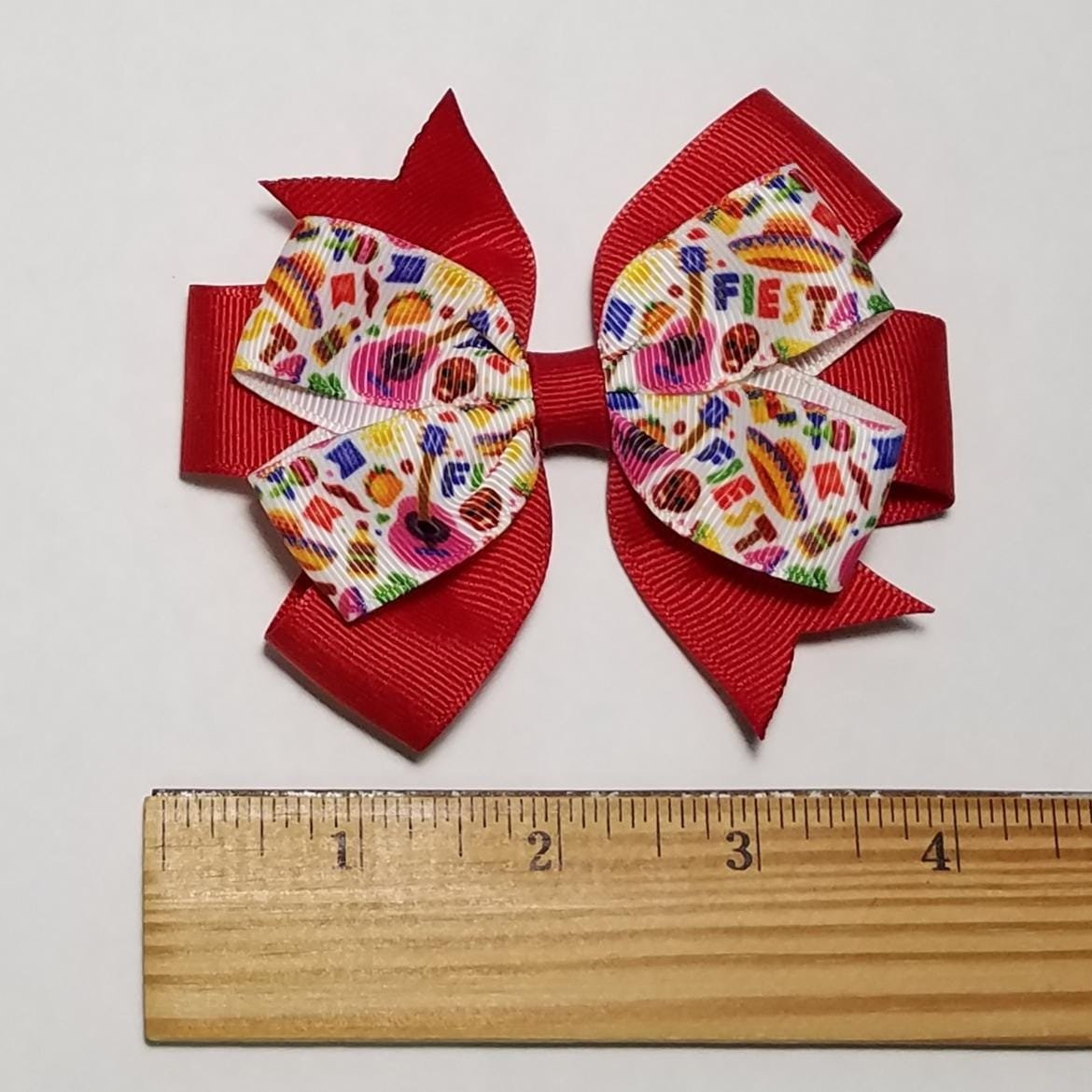 3.5" Fiesta 