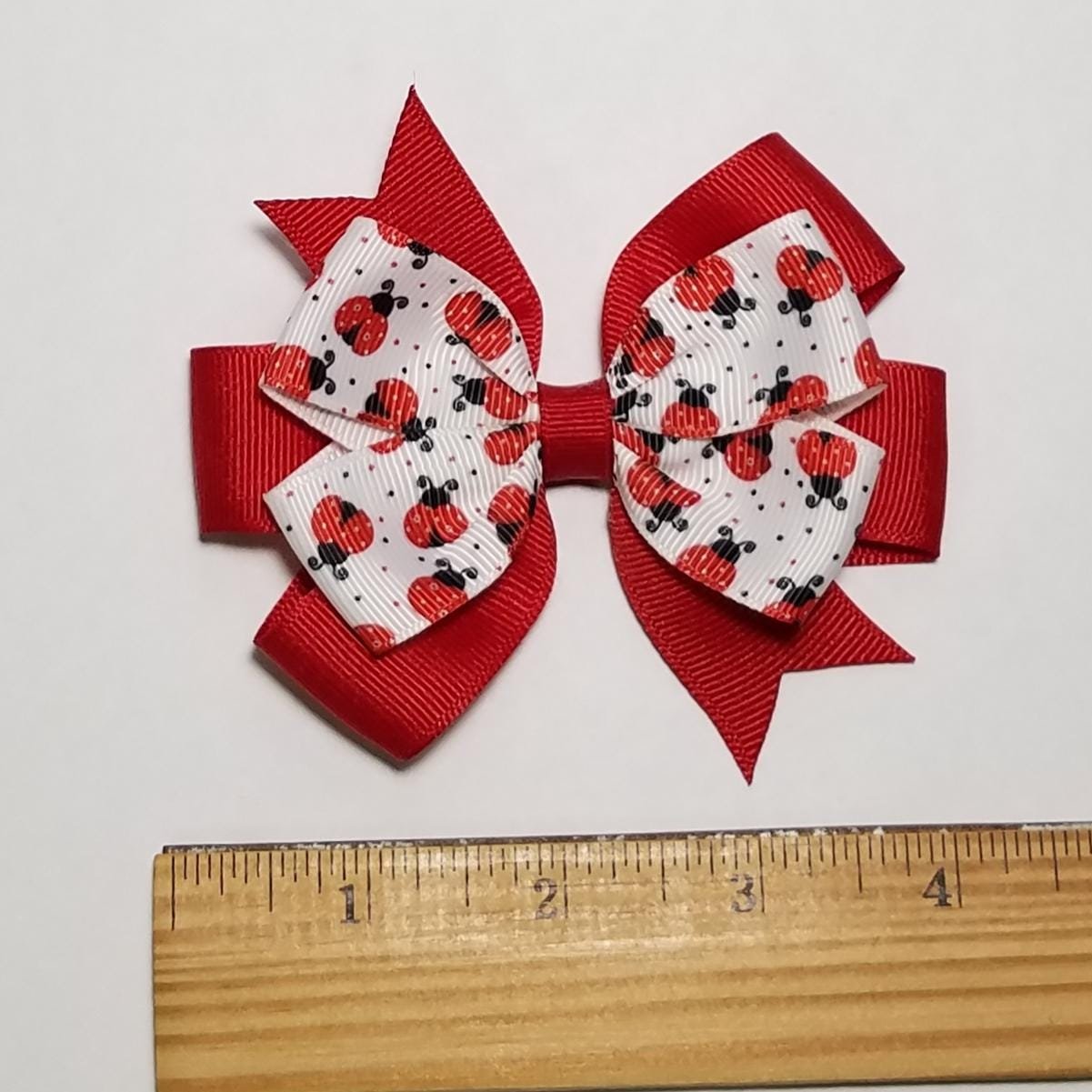 3.5" Ladybug 