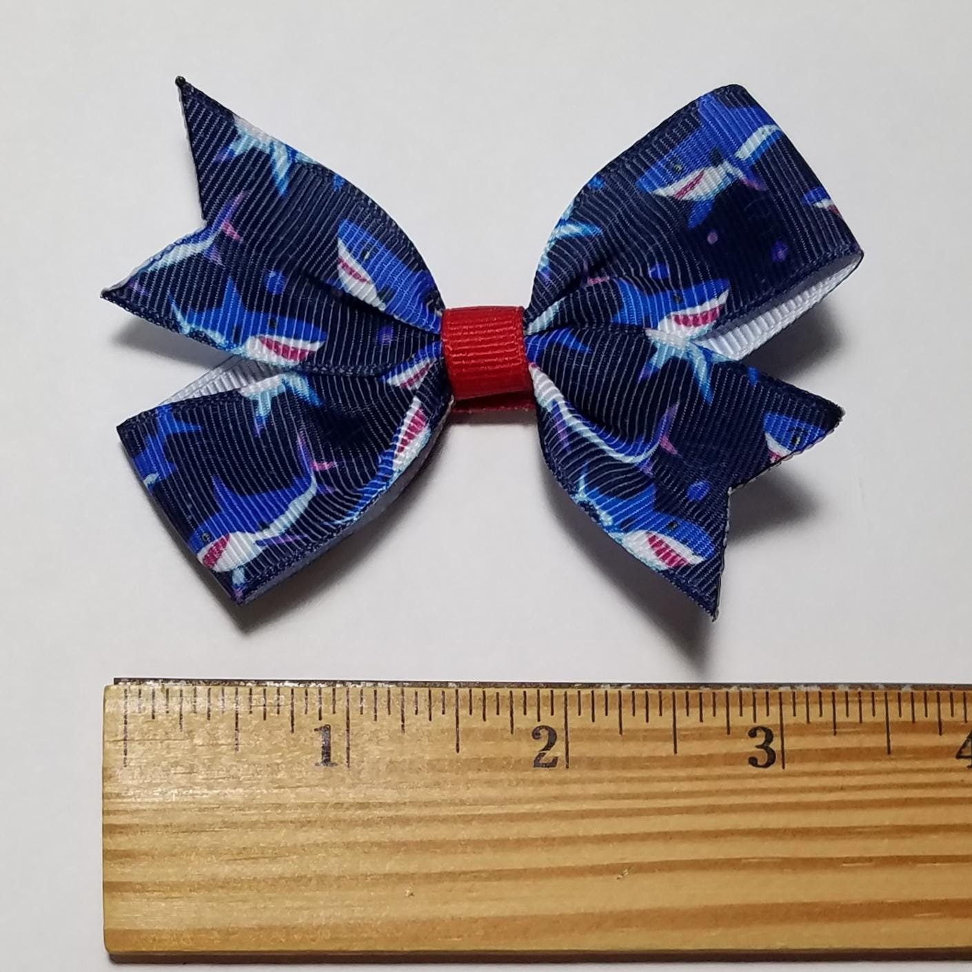 3" Sharks Pigtail 