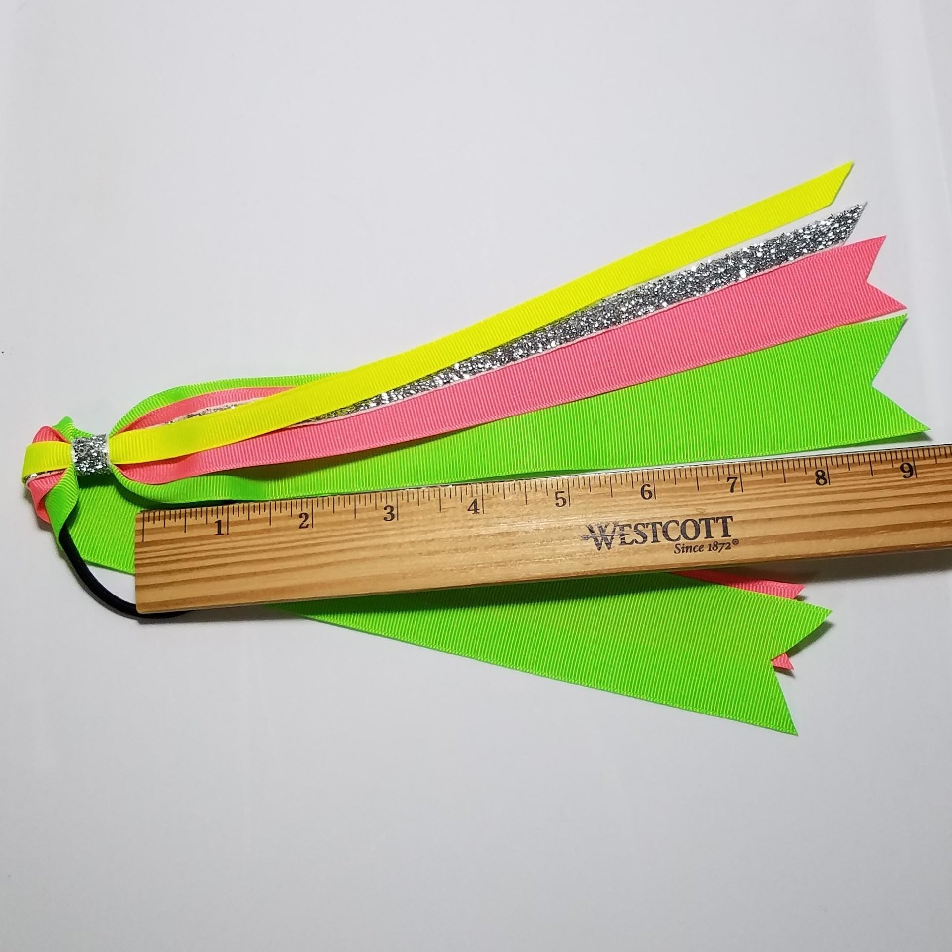 Neon 1980's Retro 
