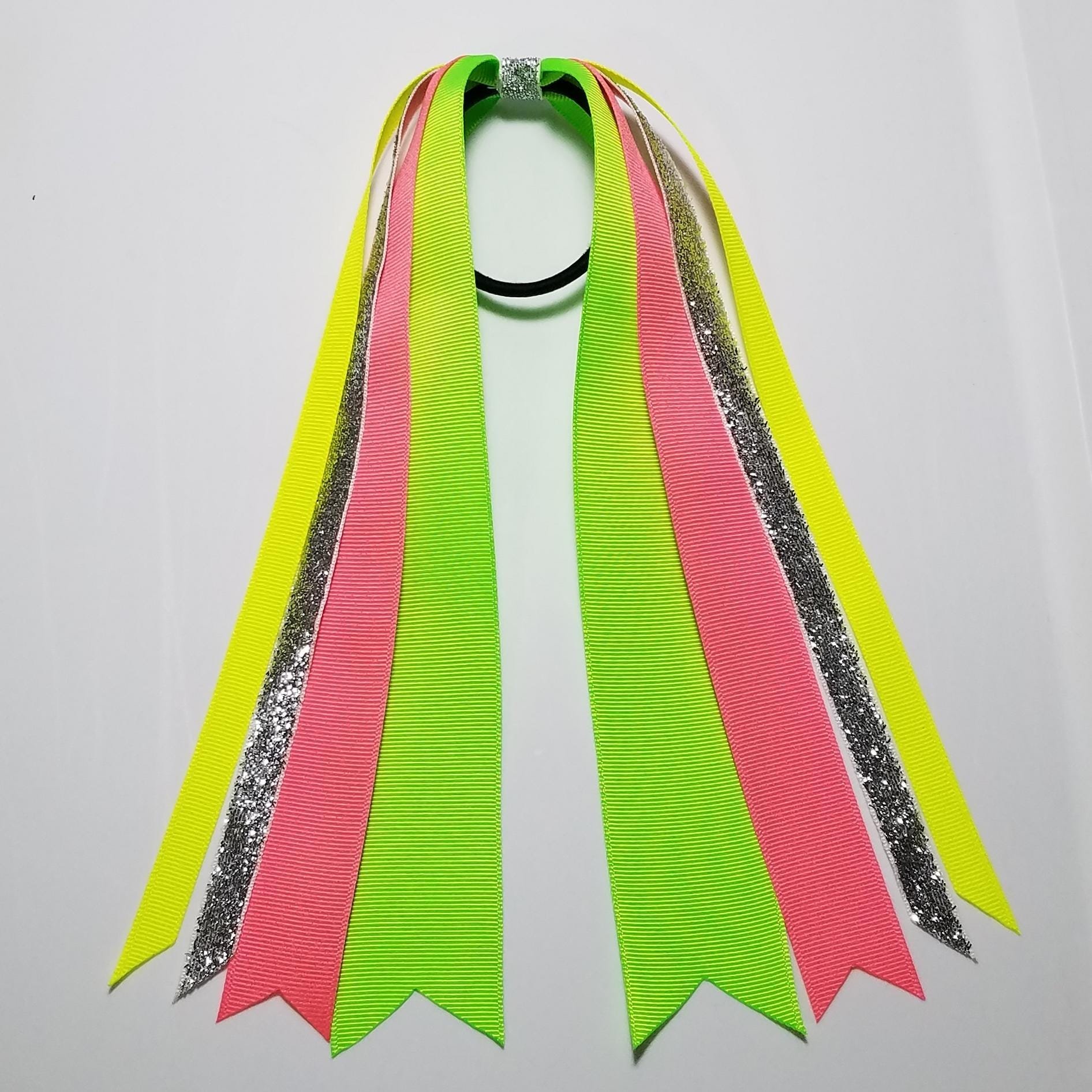Neon 1980's Retro 