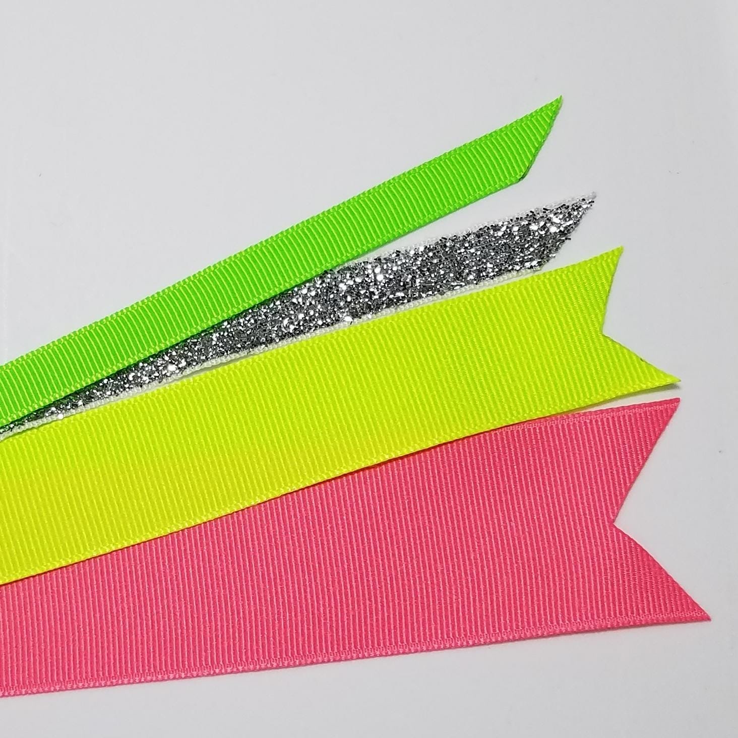 Neon 1980's Retro