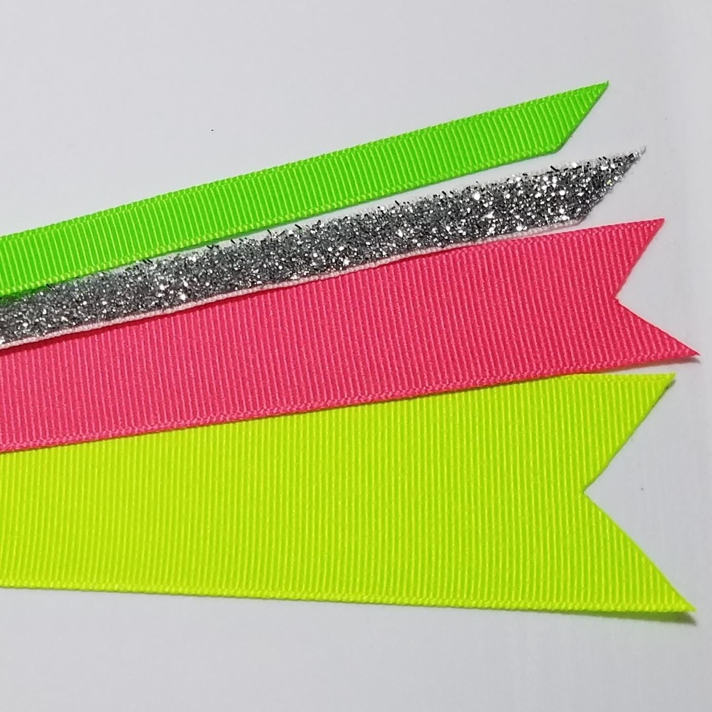 Neon 1980's Retro 