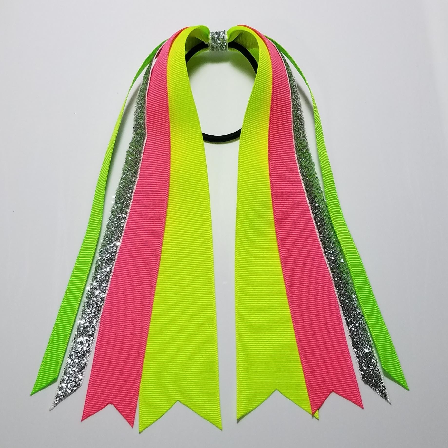 Neon 1980's Retro 