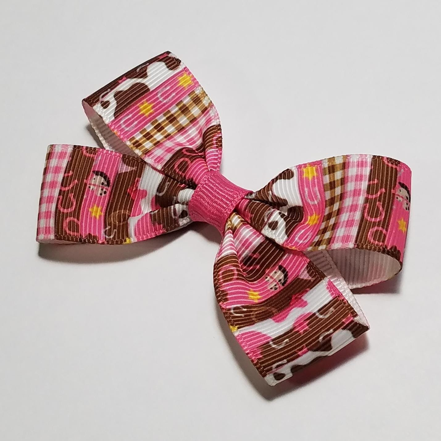 3" Cowgirl 