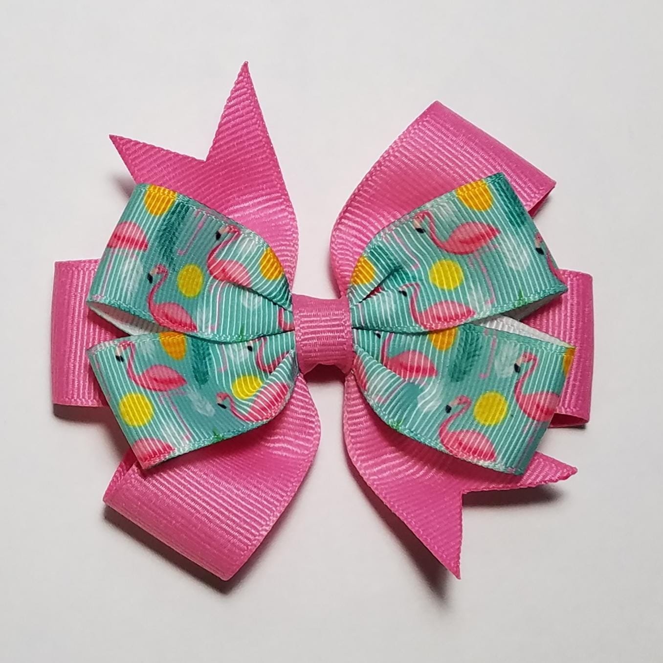 3.5" Flamingo 