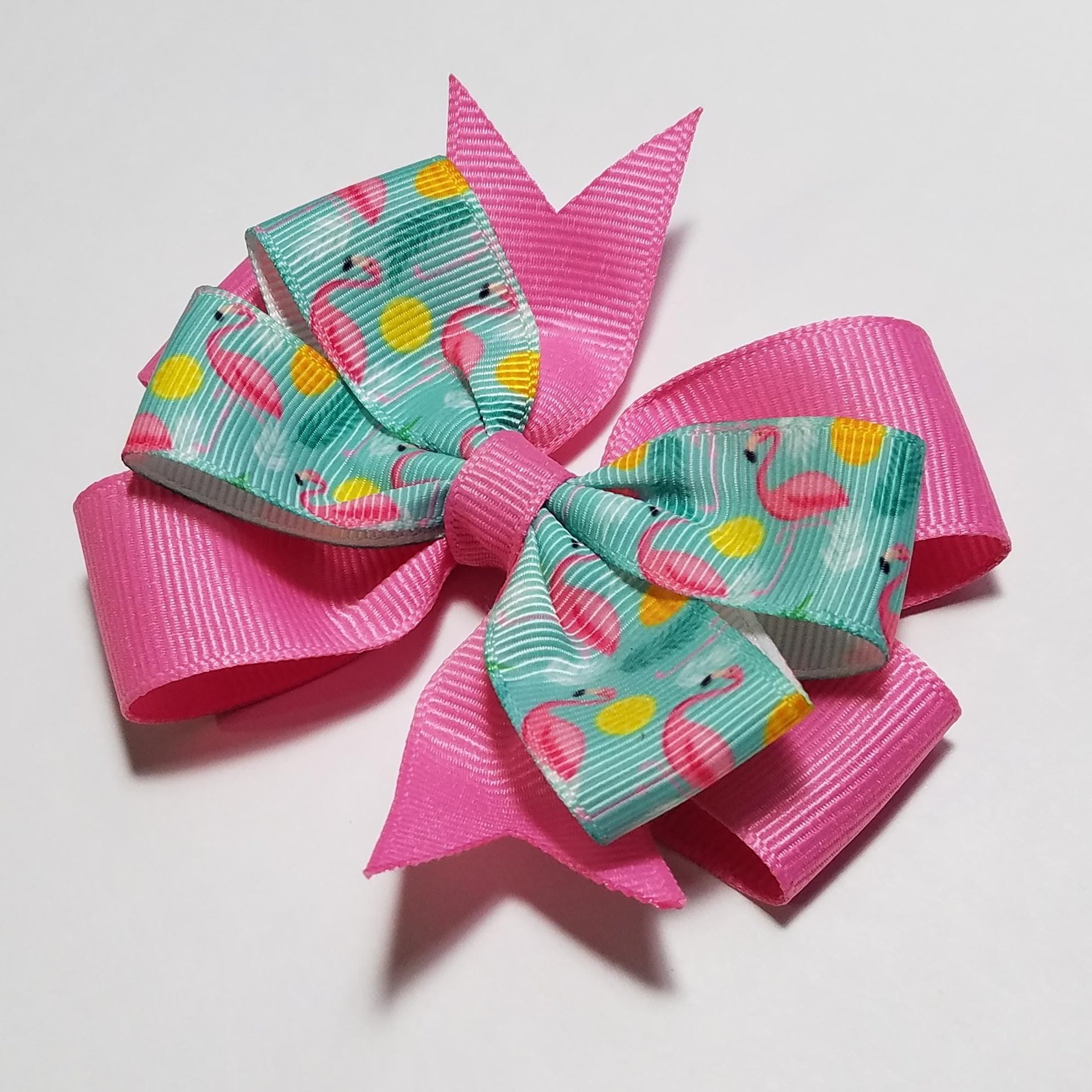 3.5" Flamingo 
