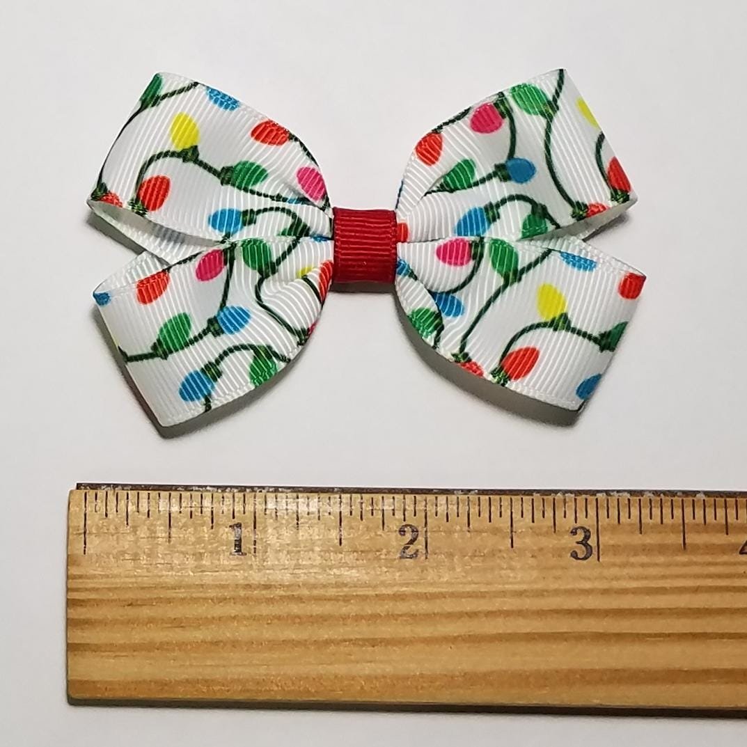 3" Christmas Lights 
