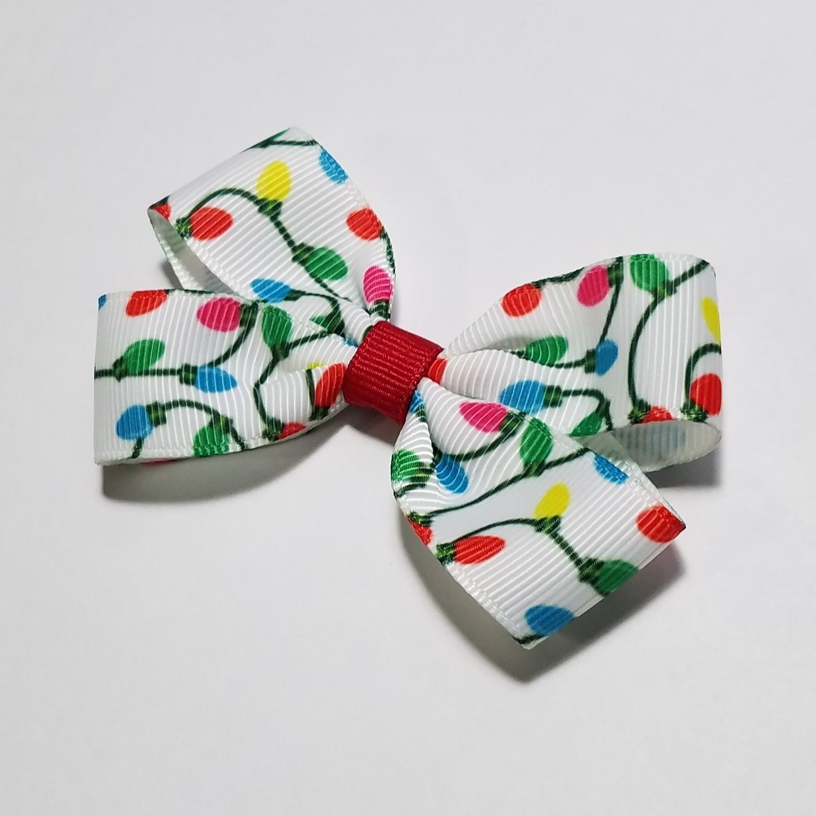 3" Christmas Lights 