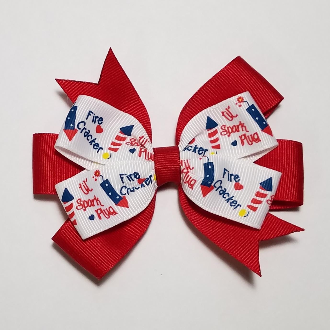 3.5" 4th July Firecracker