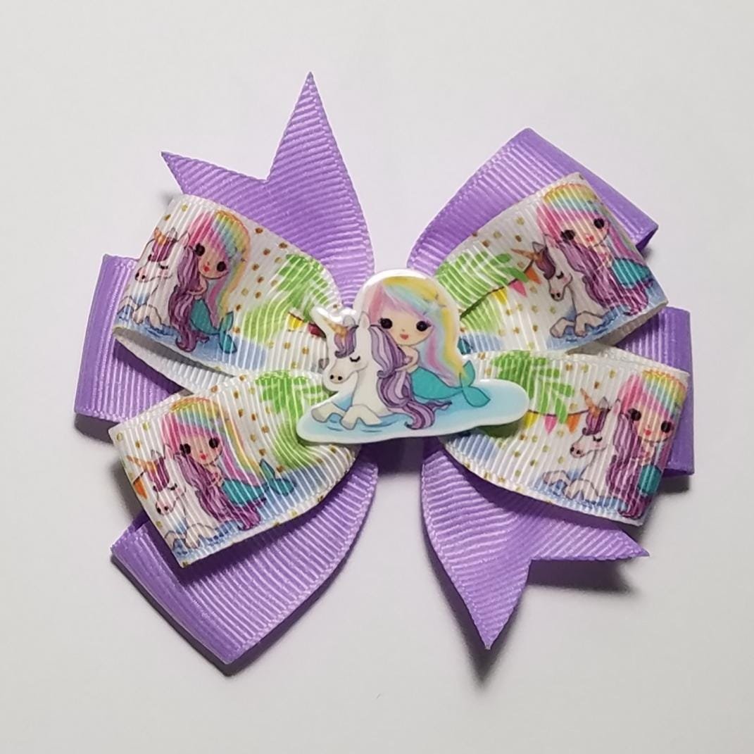 3.5" Mermaid Unicorn