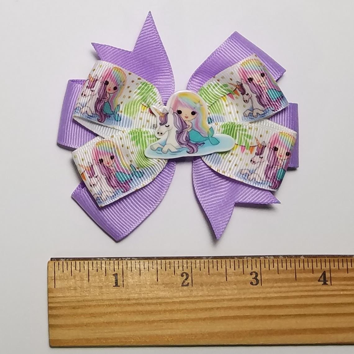 3.5" Mermaid Unicorn