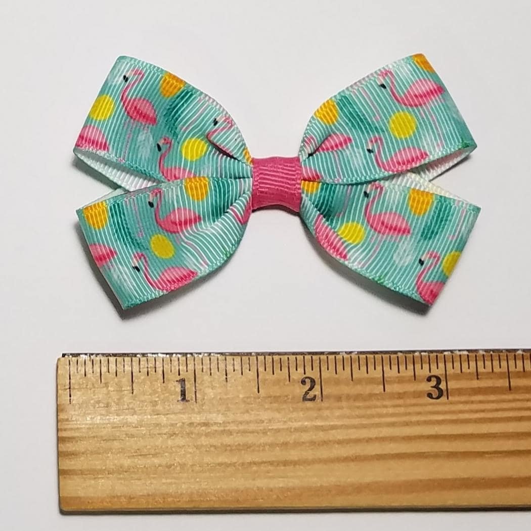 3" Flamingo 