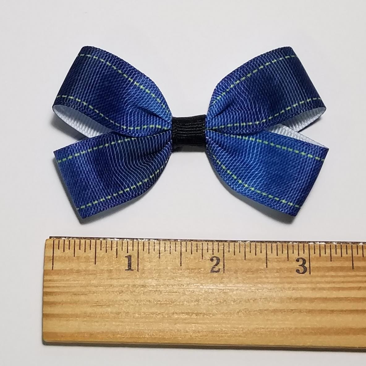 3" Denim Blue Jean 