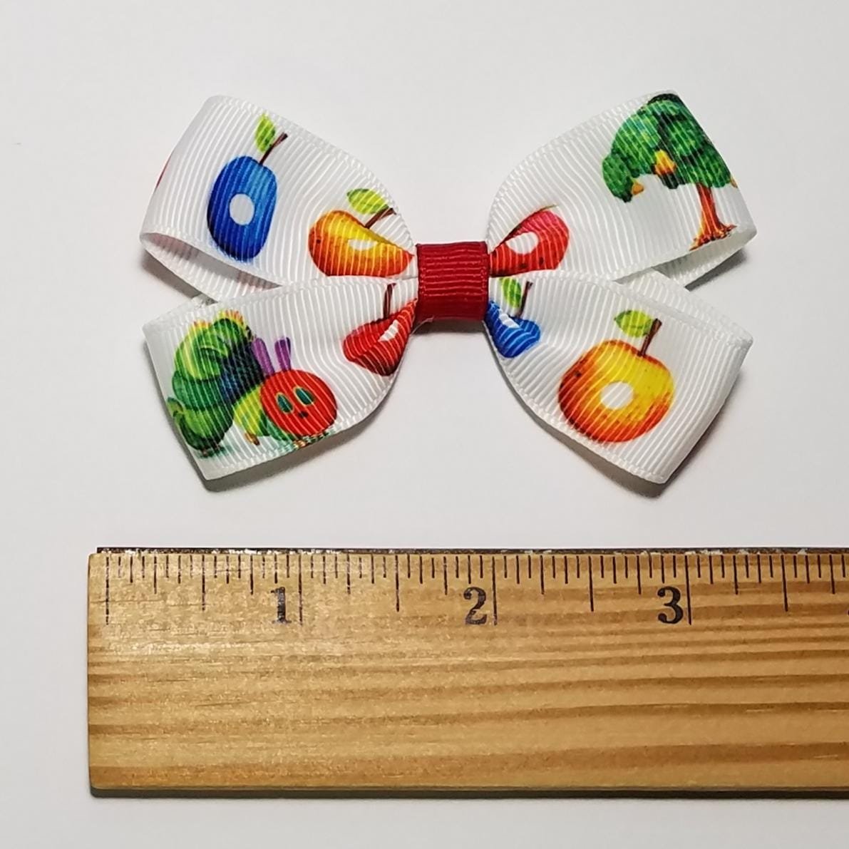 3" Caterpillar