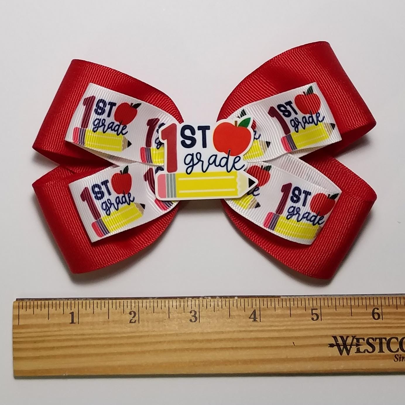 5" 1st Grade