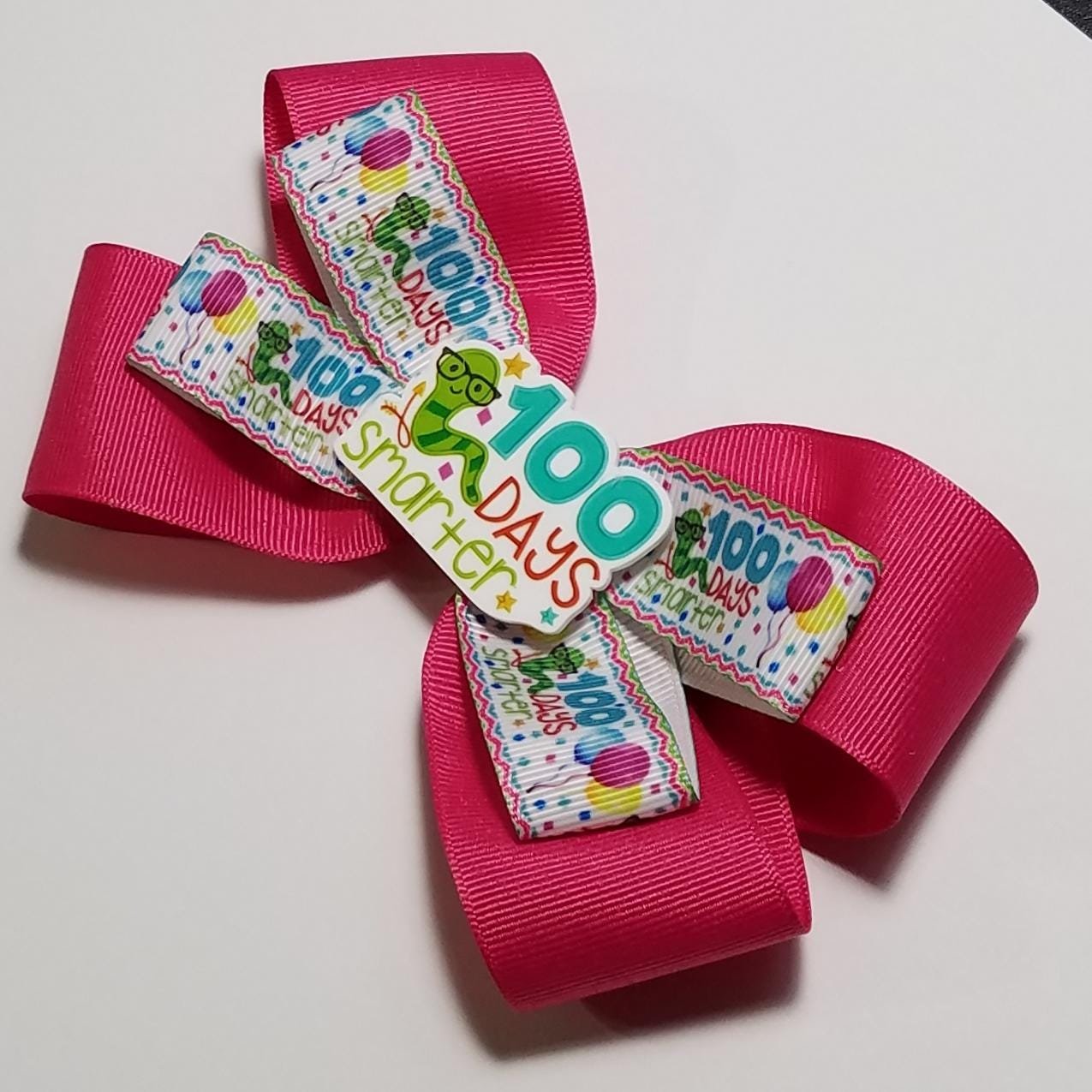 5" 100 Days Smarter