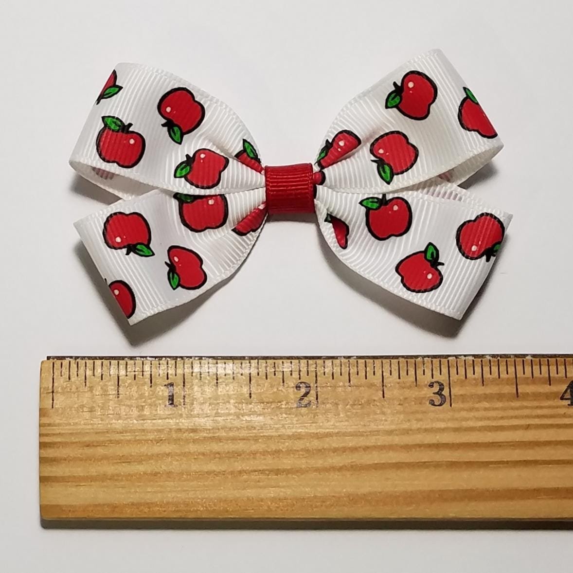 3" Apple 