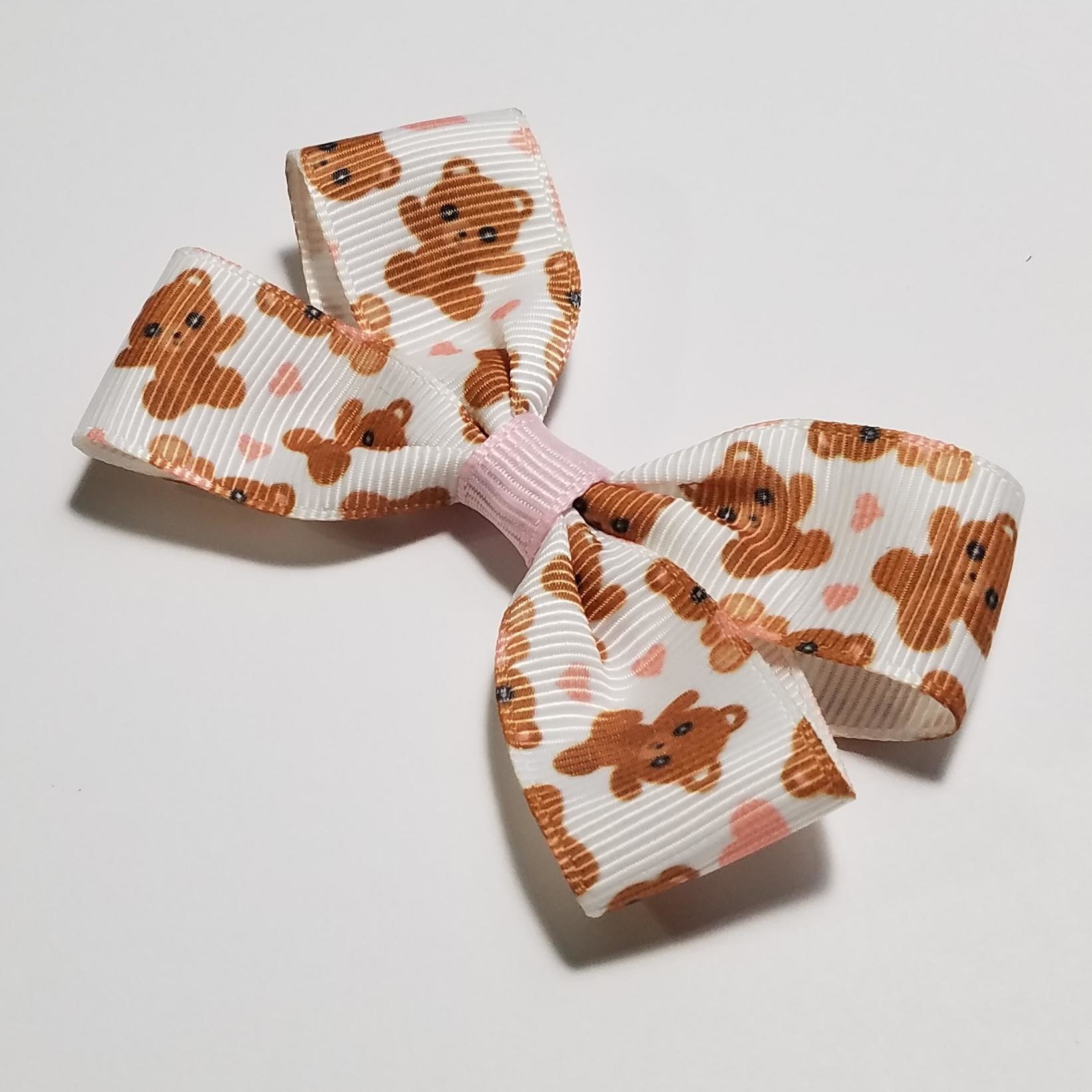 3" Teddy Bear