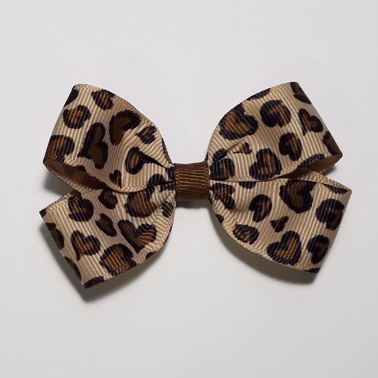 3" Leopard Hearts 