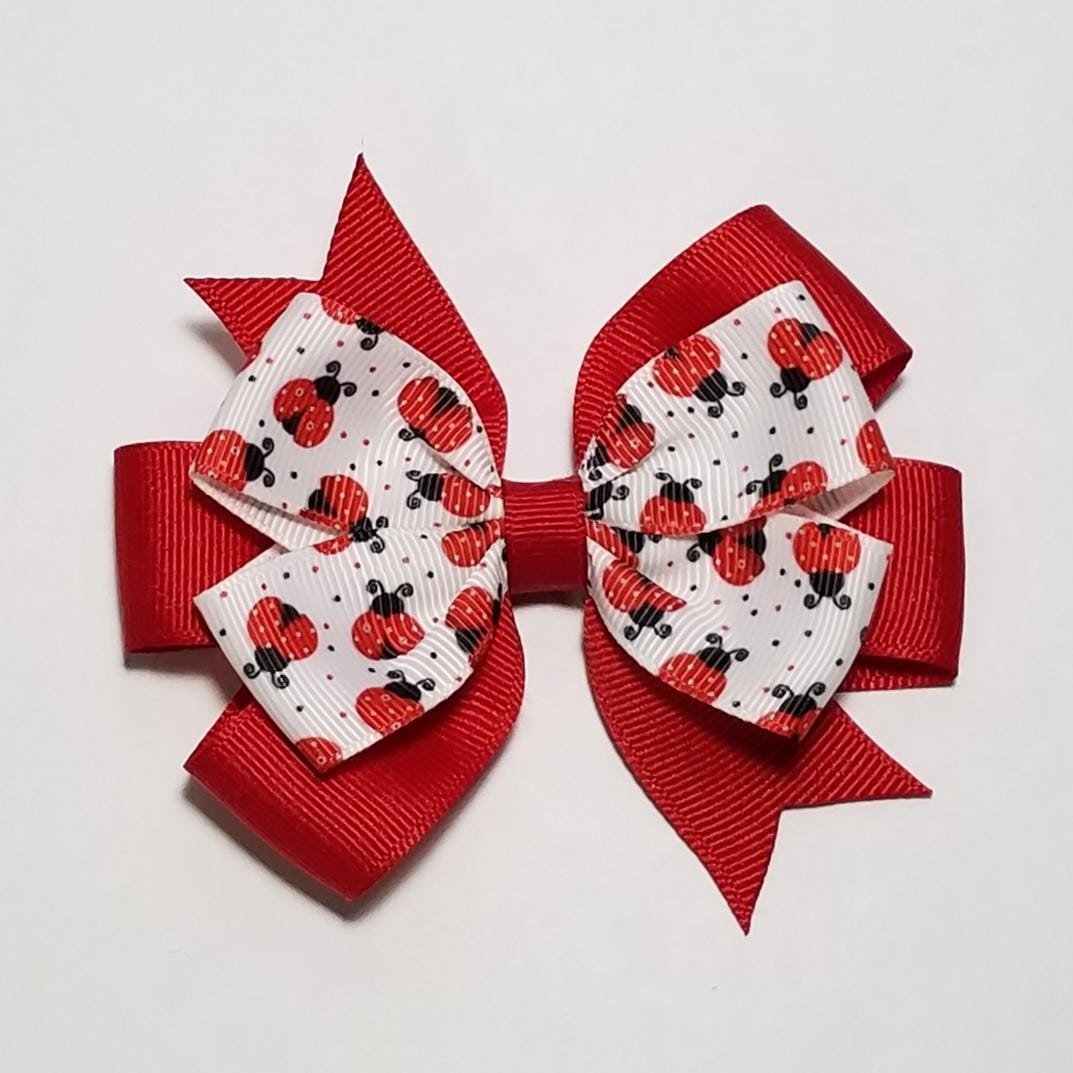 3.5" Ladybug 