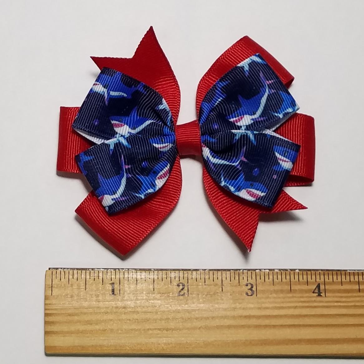 3.5" Sharks 