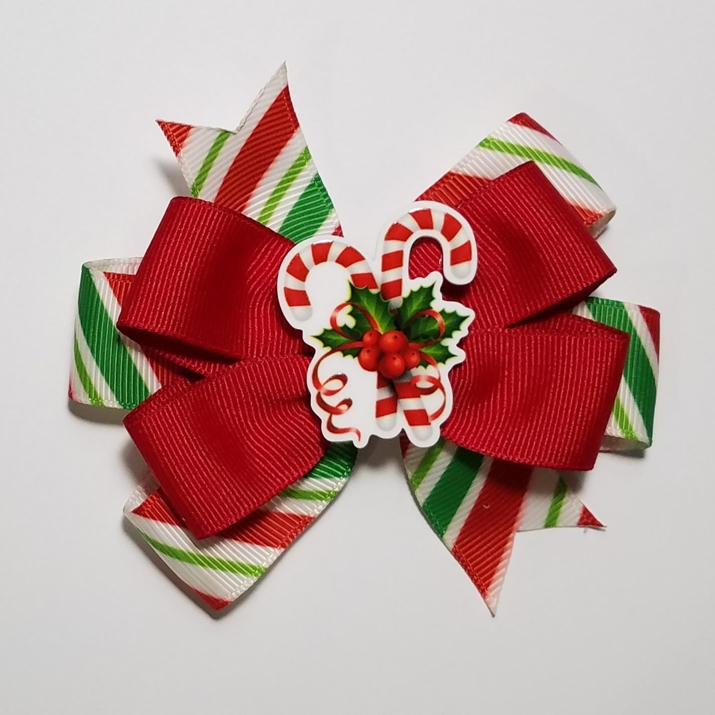 3.5" Candy Cane 