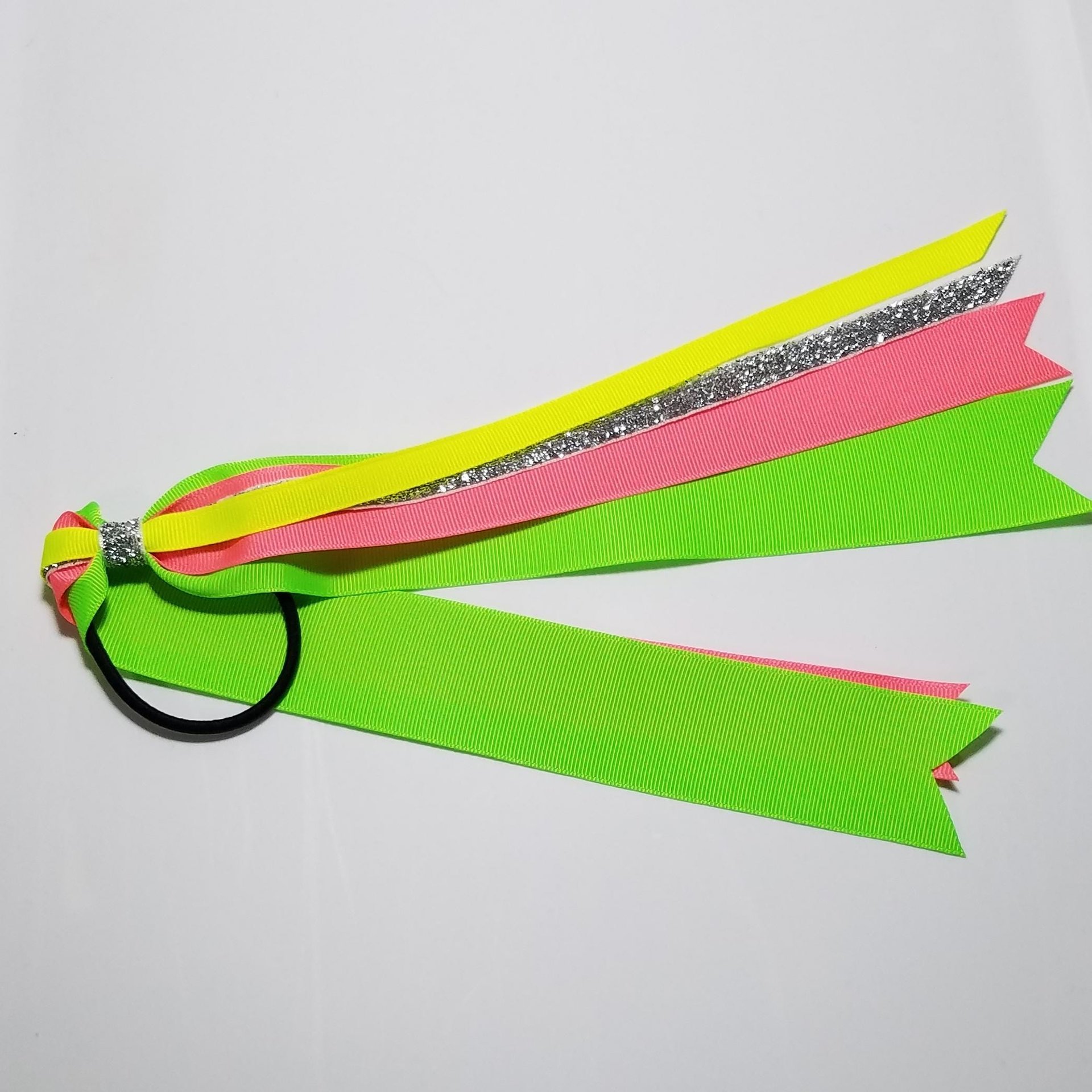 Neon 1980's Retro 