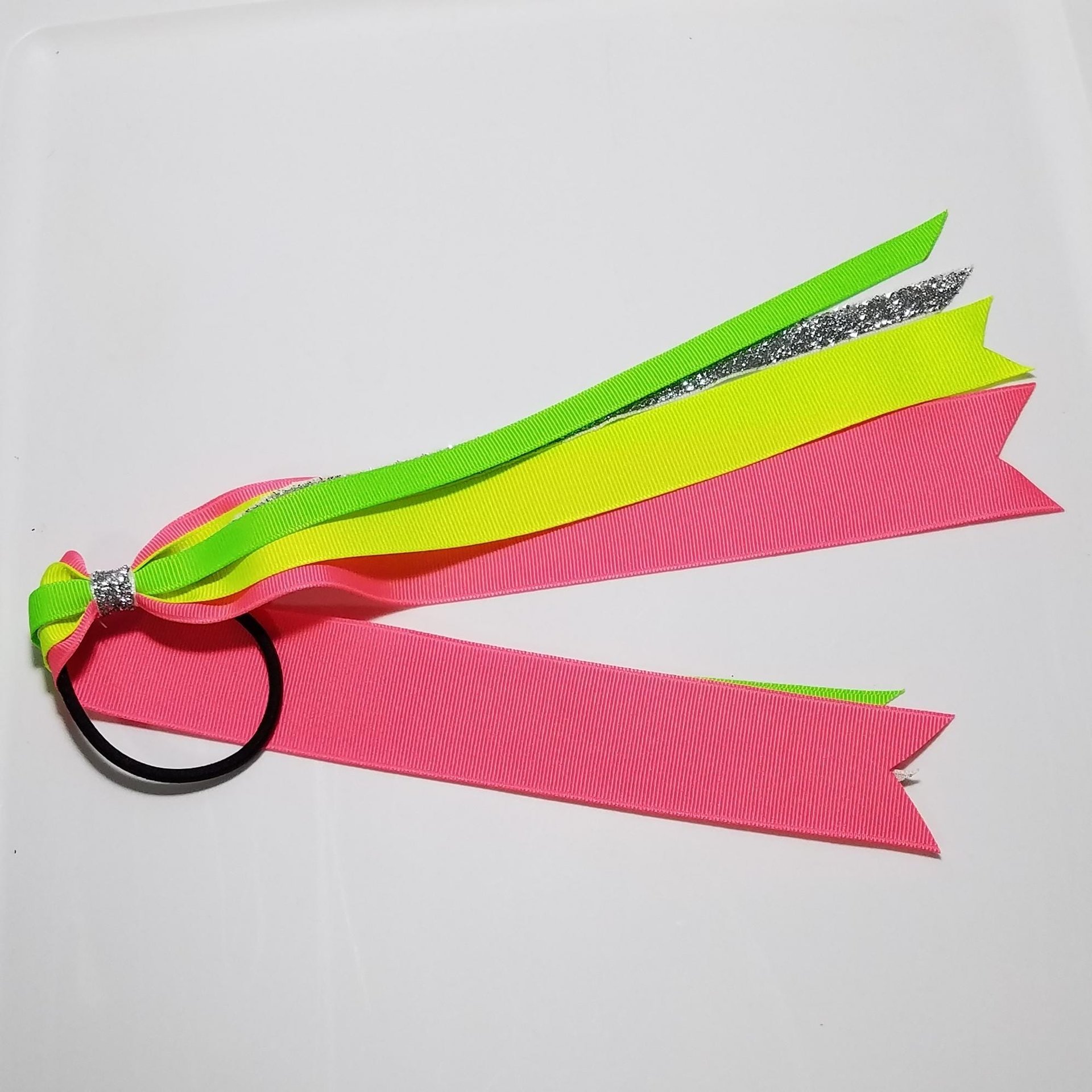 Neon 1980's Retro