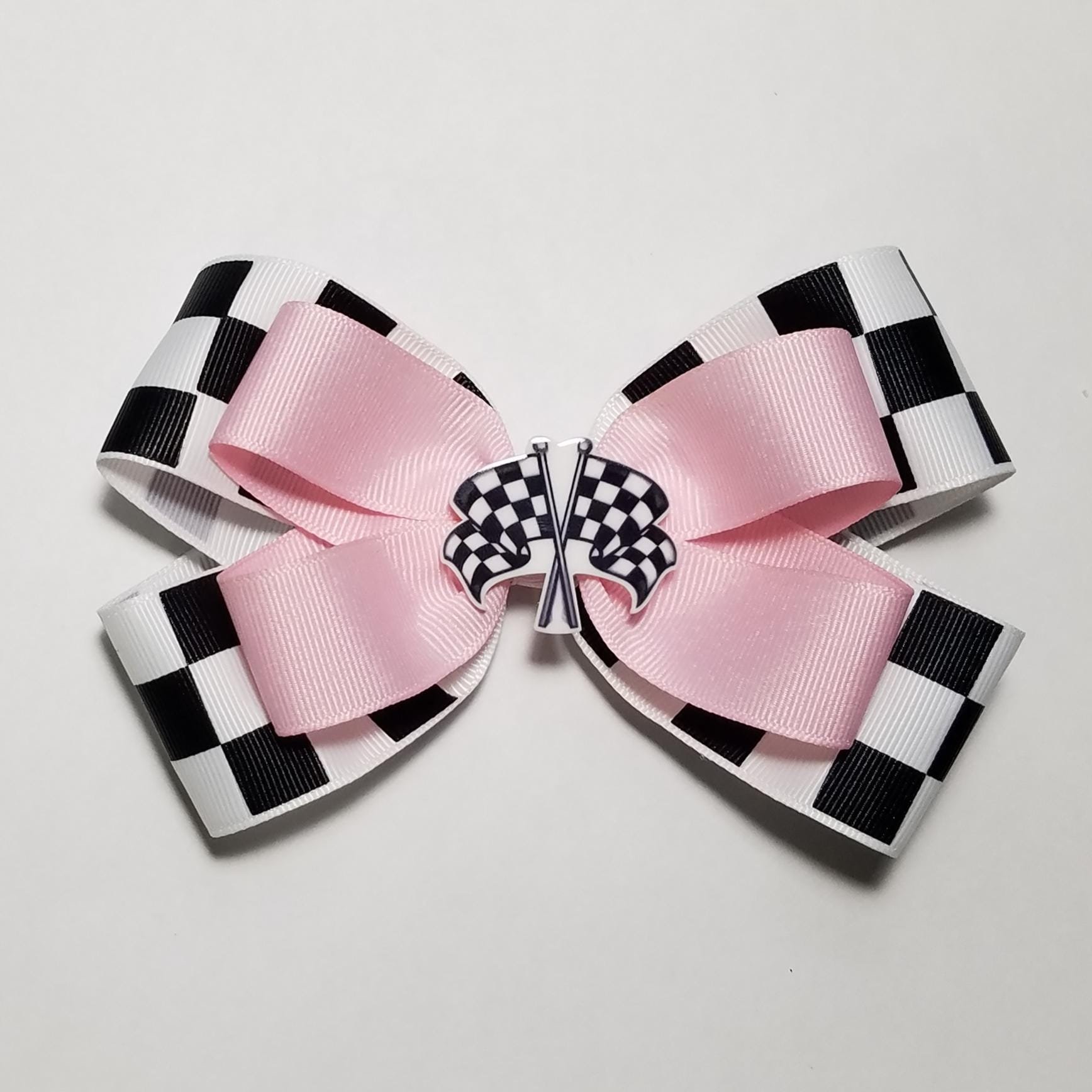 5" Checkered Flag 
